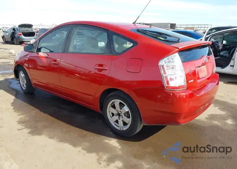 2008 Toyota Prius from USA, damaged, VIN JTDKB20U487713598